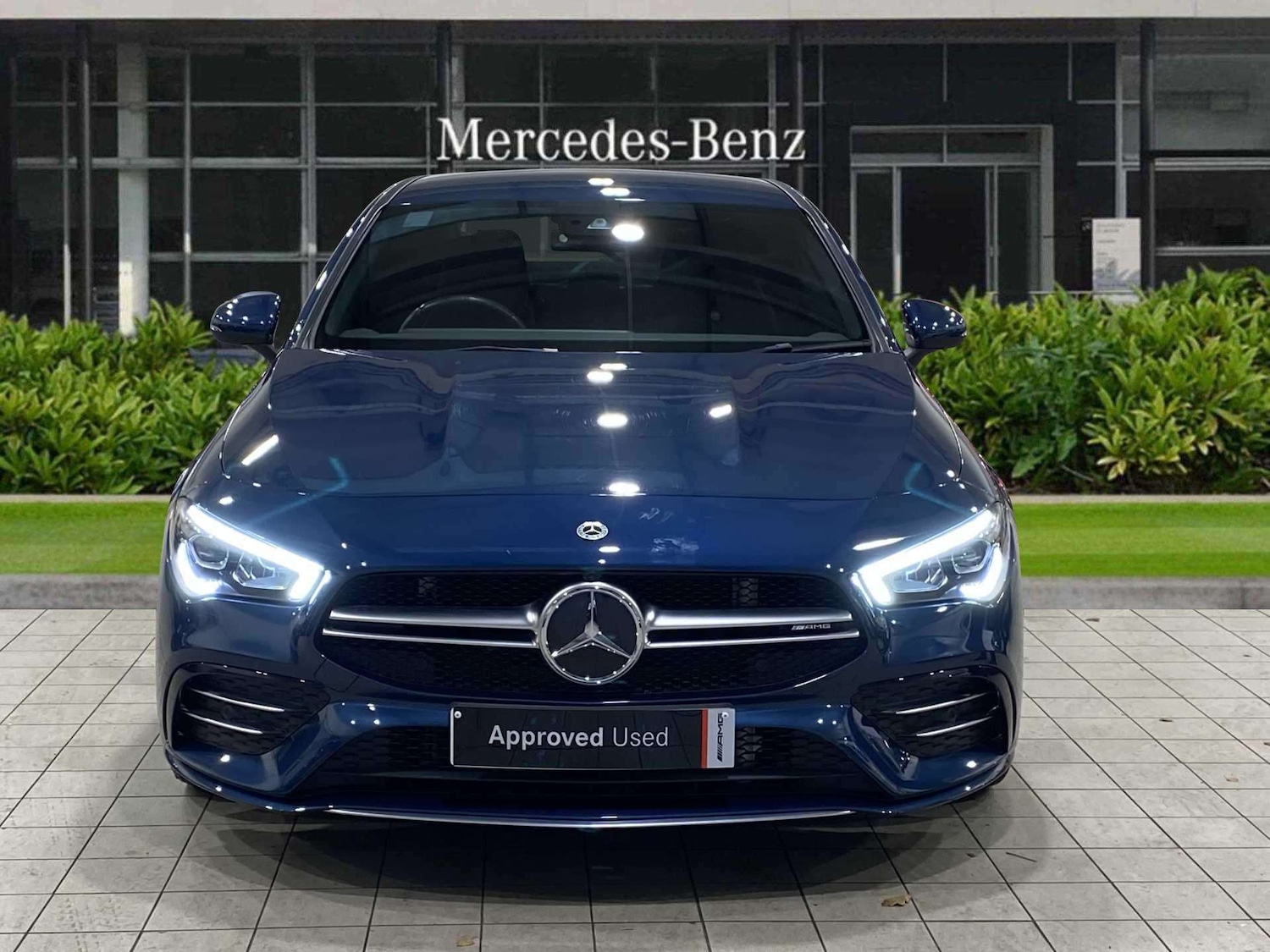 Used Mercedes-Benz CLA for sale - 77194545: Photo 2