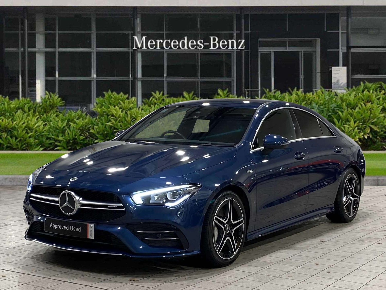 Used Mercedes-Benz CLA for sale - 77194545: Photo 3