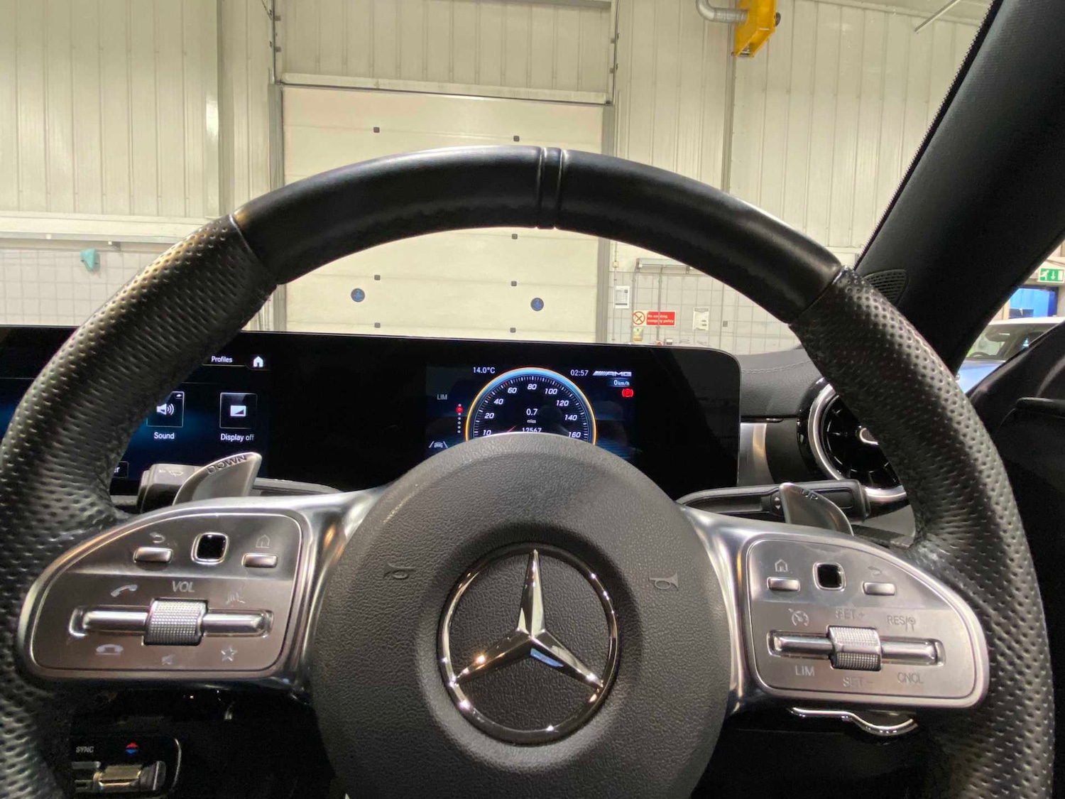 Used Mercedes-Benz CLA for sale - 77194545: Photo 35