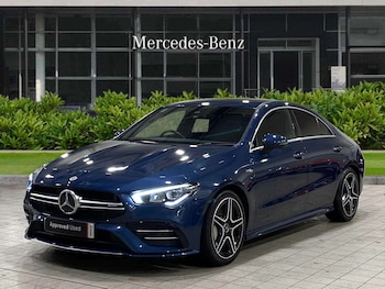 Used Mercedes-Benz CLA 2021 for sale - 77194545: Photo