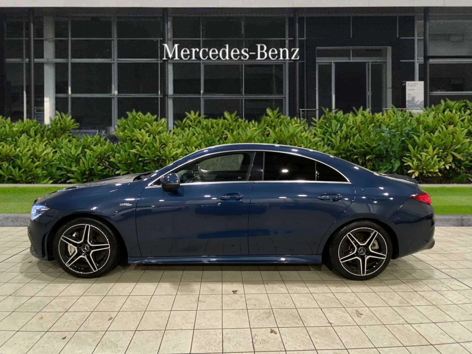 Used Mercedes-Benz CLA for sale - 77194545: Photo 4