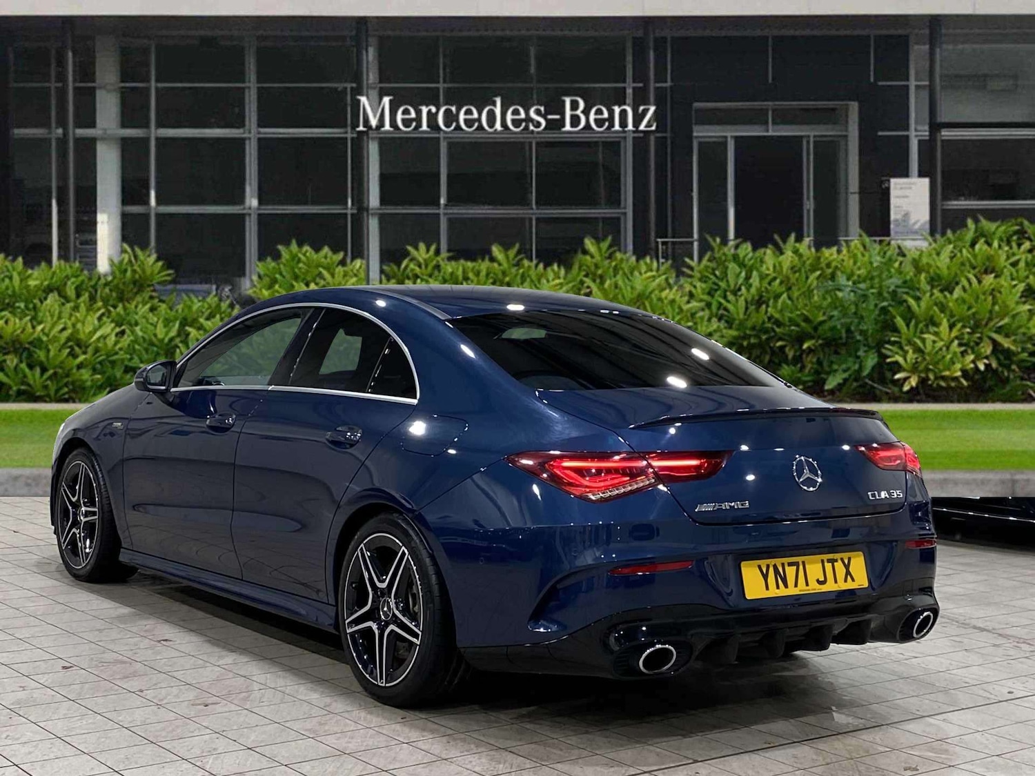 Used Mercedes-Benz CLA for sale - 77194545: Photo 5