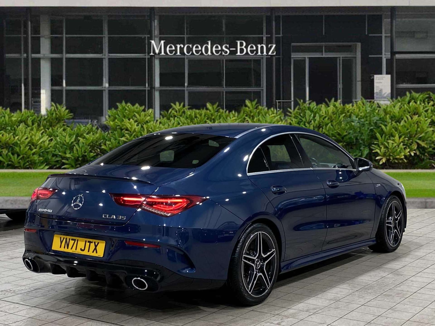 Used Mercedes-Benz CLA for sale - 77194545: Photo 7