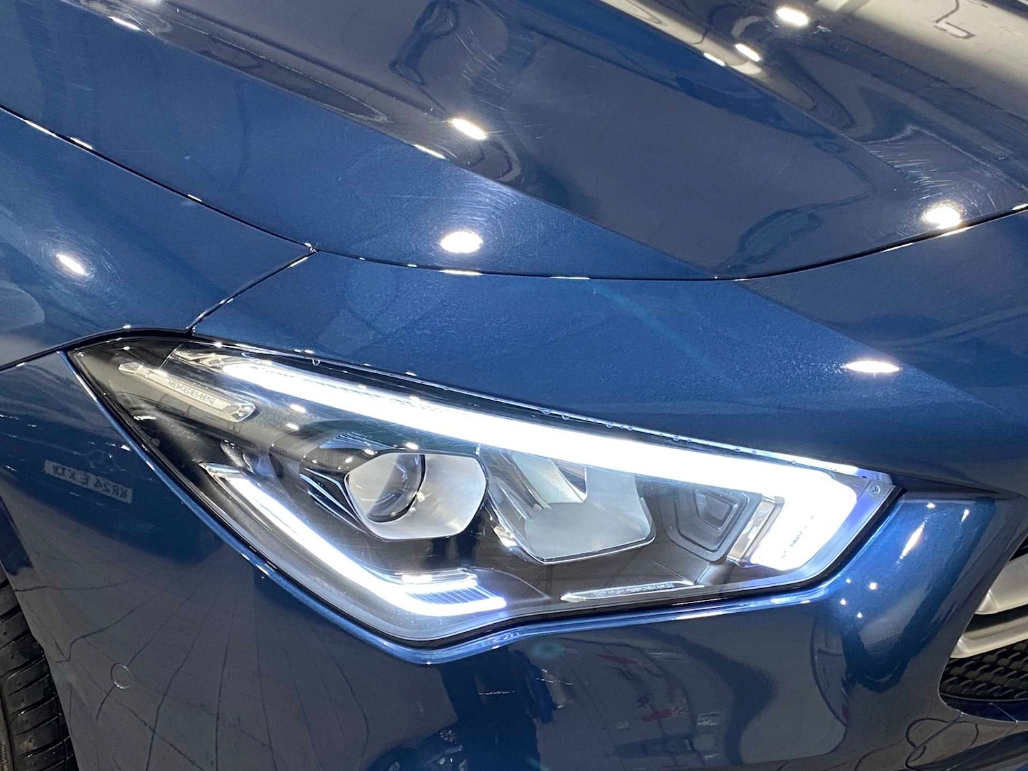 Used Mercedes-Benz CLA for sale - 77194545: Photo 9