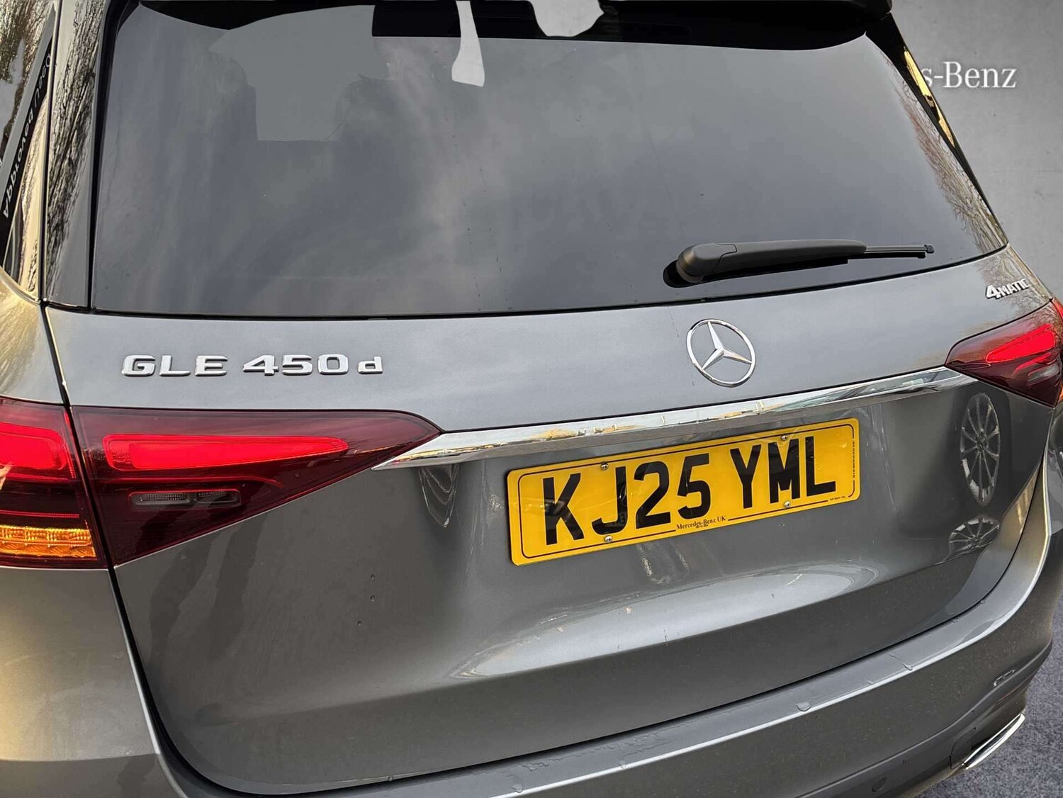 Used Mercedes-Benz GLE 2025 for sale - 78077058: Photo 10