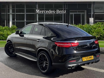 Used Mercedes-Benz GLE-Class 2019 for sale - 75930961: Photo