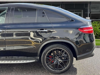 Used Mercedes-Benz GLE-Class 2019 for sale - 75930961: Photo