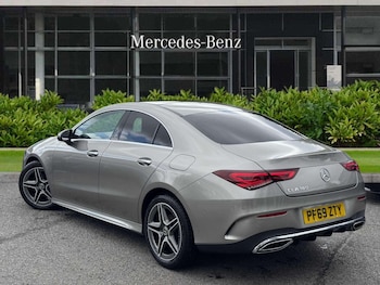 Used Mercedes-Benz CLA 2020 for sale - 75951374: Photo