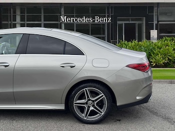 Used Mercedes-Benz CLA 2020 for sale - 75951374: Photo