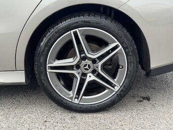Used Mercedes-Benz CLA 2020 for sale - 75951374: Photo