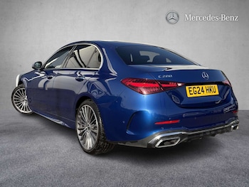 Used Mercedes-Benz C Class 2024 for sale - 78089769: Photo