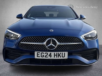 Used Mercedes-Benz C Class 2024 for sale - 78089769: Photo