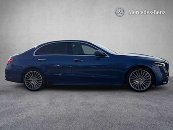 Used Mercedes-Benz C Class 2024 for sale - 78089769: Photo
