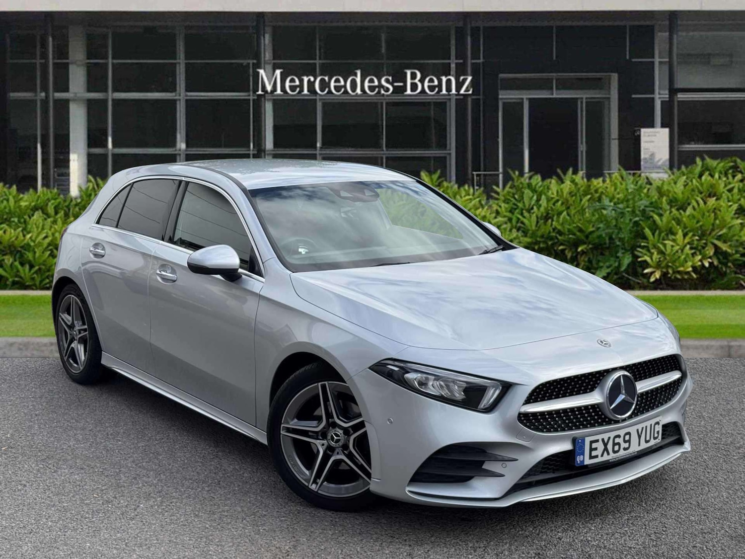 Used Mercedes-Benz A-Class 2019 for sale - 76034844: Photo 1