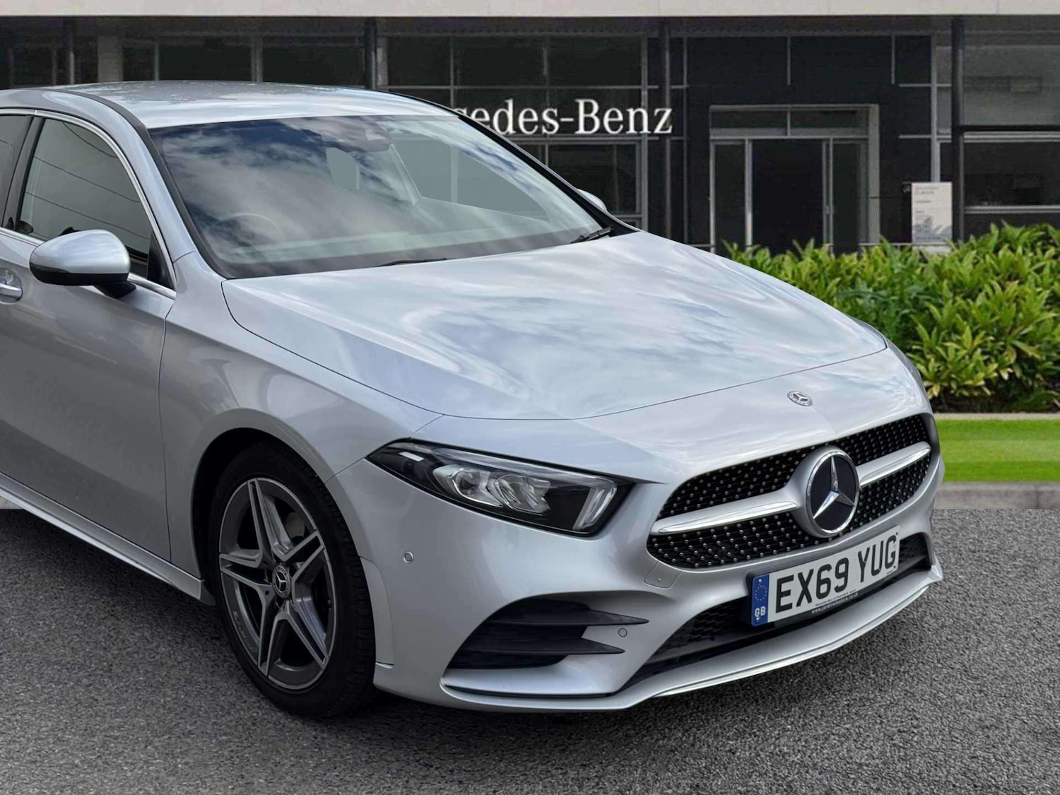 Used Mercedes-Benz A-Class 2019 for sale - 76034844: Photo 12