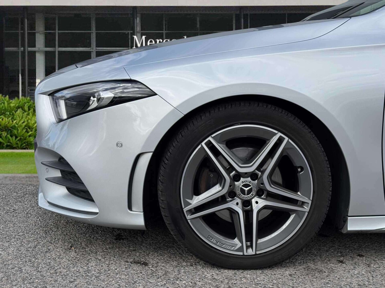 Used Mercedes-Benz A-Class 2019 for sale - 76034844: Photo 15