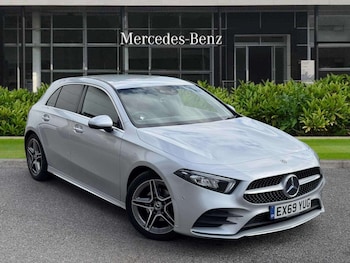 Mercedes-Benz - A-Class