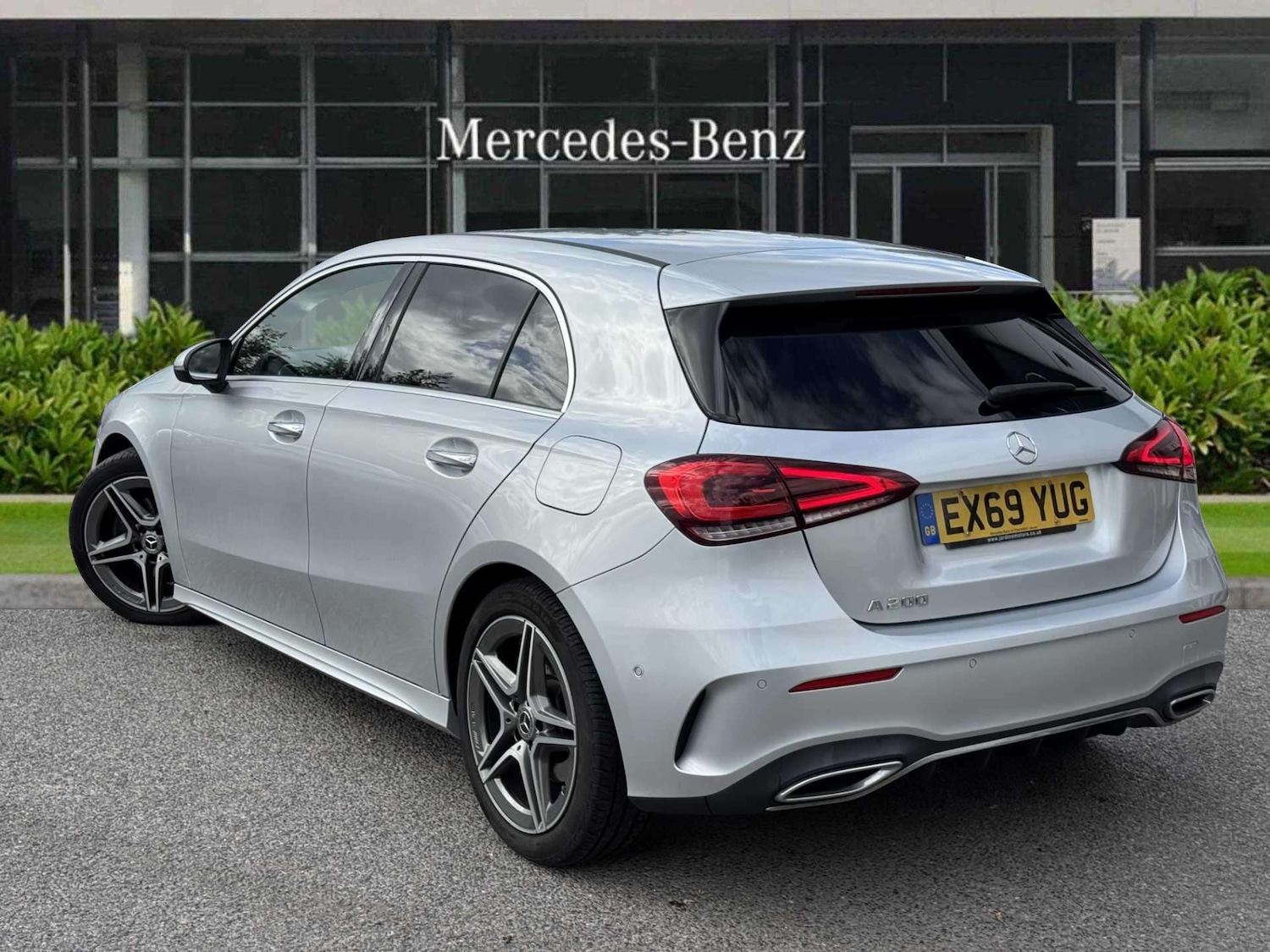 Used Mercedes-Benz A-Class 2019 for sale - 76034844: Photo 2