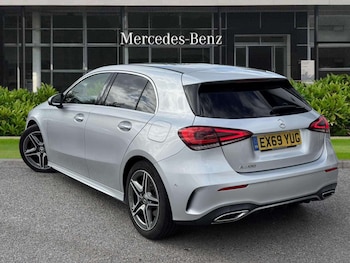 Used Mercedes-Benz A-Class 2019 for sale - 76034844: Photo 2