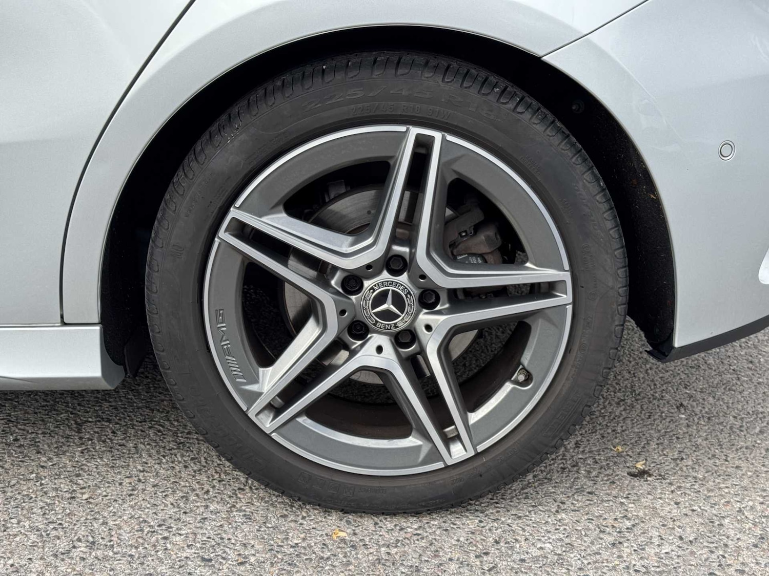 Used Mercedes-Benz A-Class 2019 for sale - 76034844: Photo 4