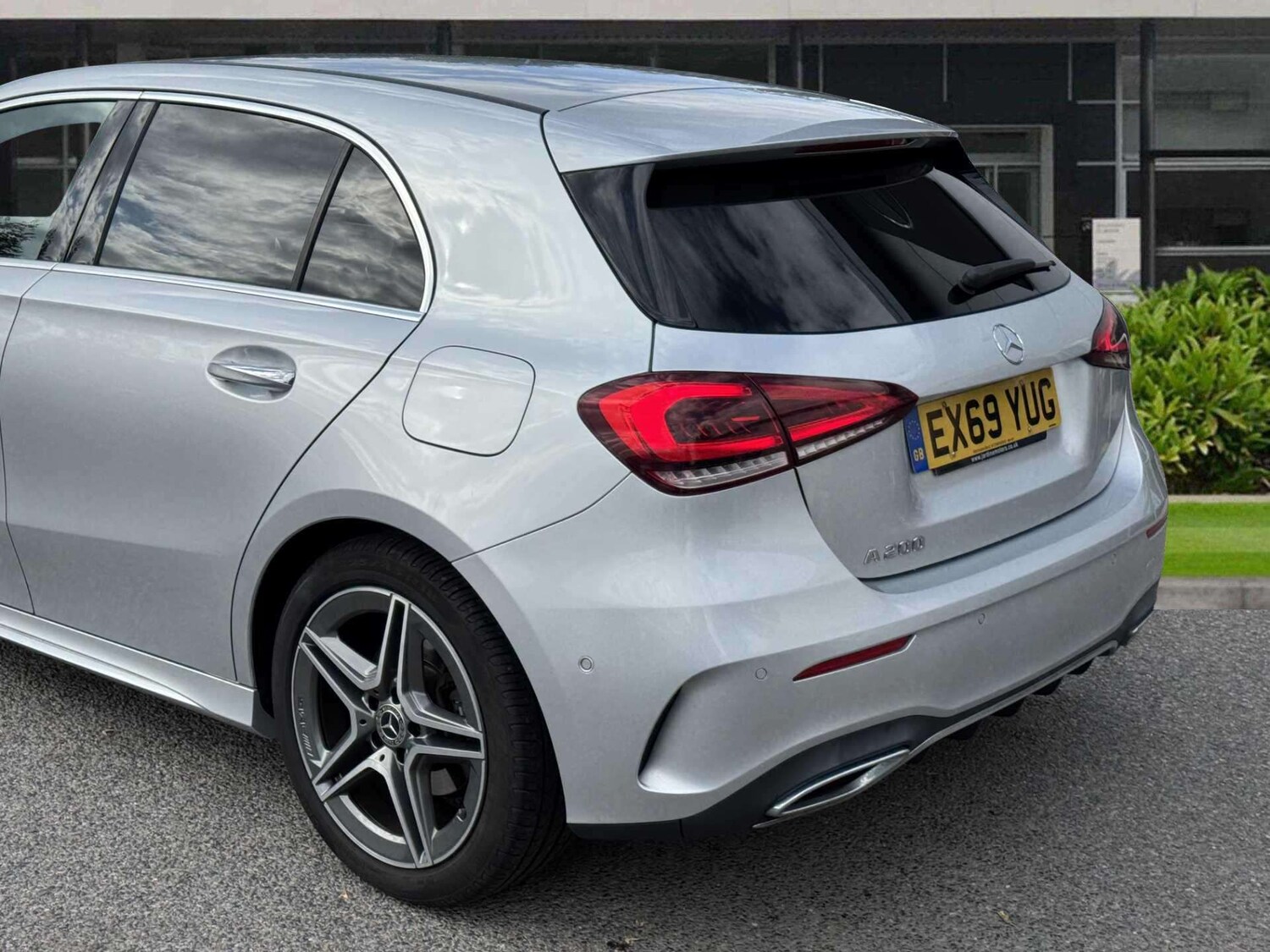 Used Mercedes-Benz A-Class 2019 for sale - 76034844: Photo 5