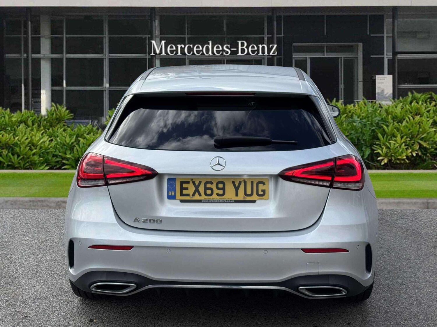 Used Mercedes-Benz A-Class 2019 for sale - 76034844: Photo 6