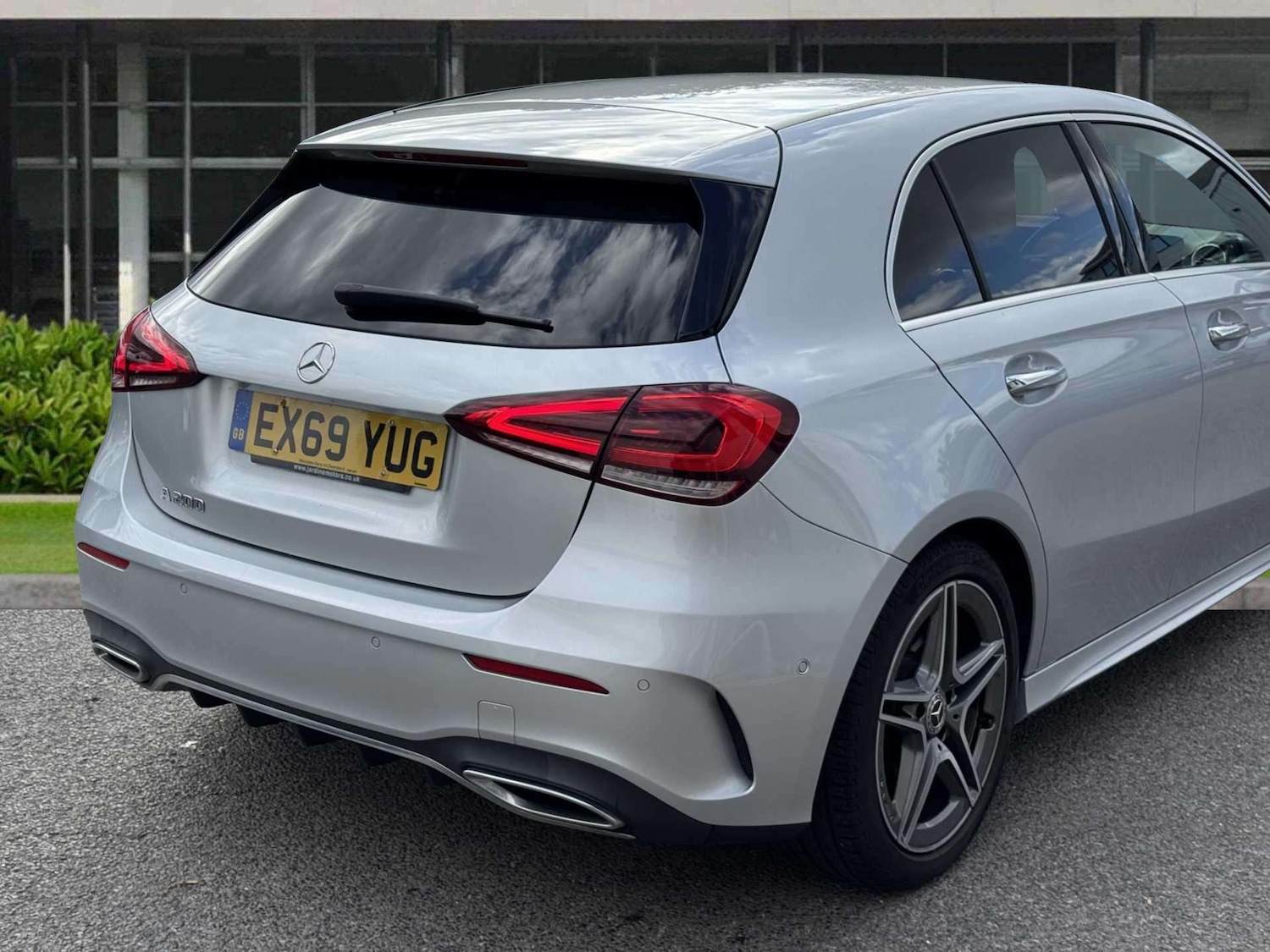 Used Mercedes-Benz A-Class 2019 for sale - 76034844: Photo 7