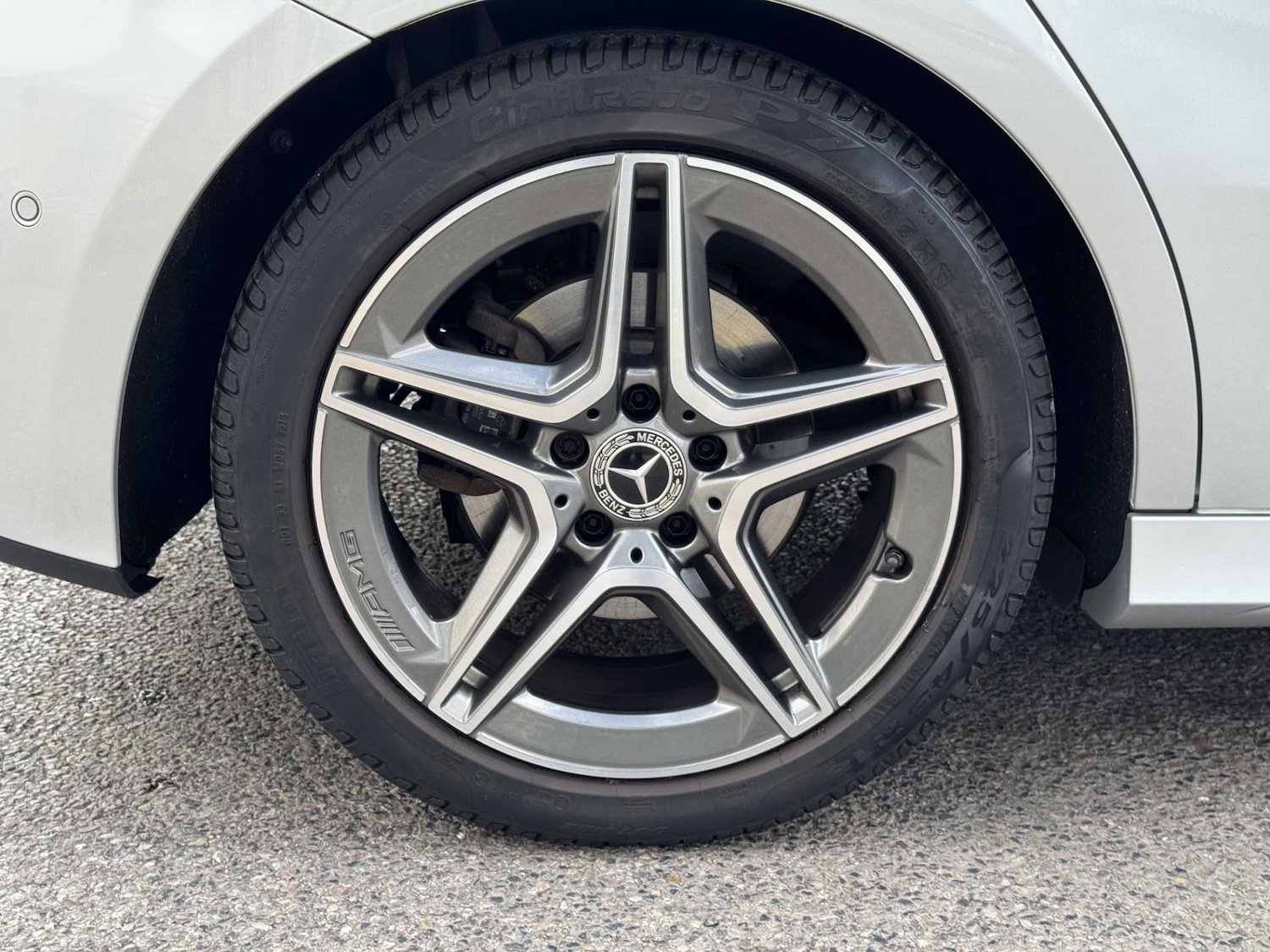 Used Mercedes-Benz A-Class 2019 for sale - 76034844: Photo 9