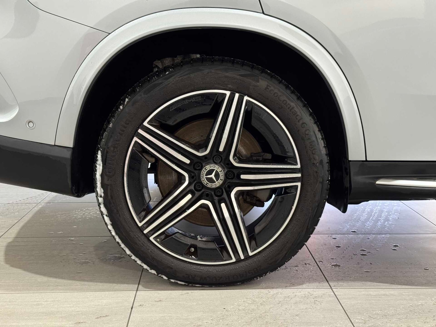 Used Mercedes-Benz GLC 2023 for sale - 77011083: Photo 11