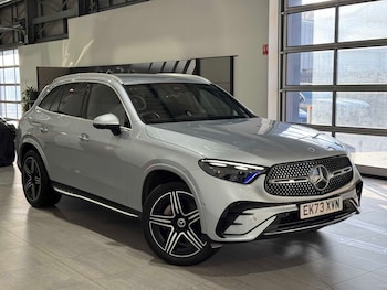Used Mercedes-Benz GLC 2023 for sale - 77011083: Photo