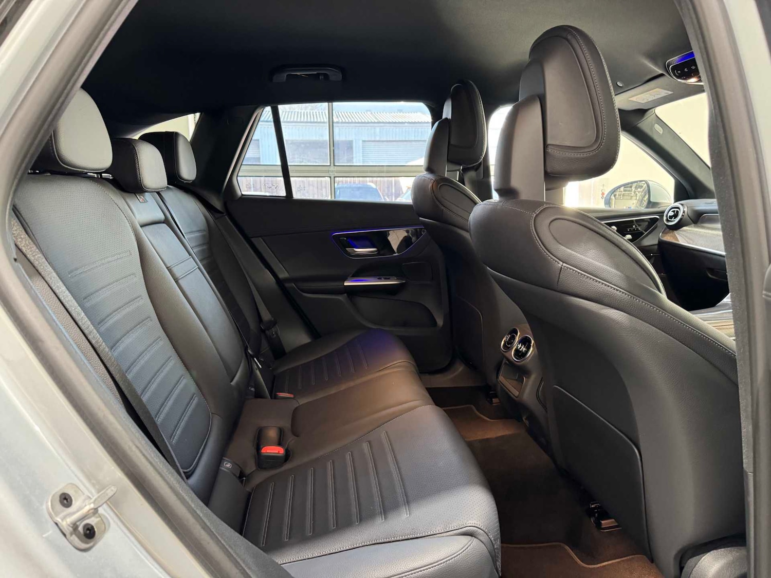 Used Mercedes-Benz GLC 2023 for sale - 77011083: Photo 21