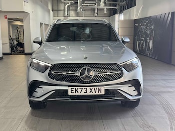 Used Mercedes-Benz GLC 2023 for sale - 77011083: Photo