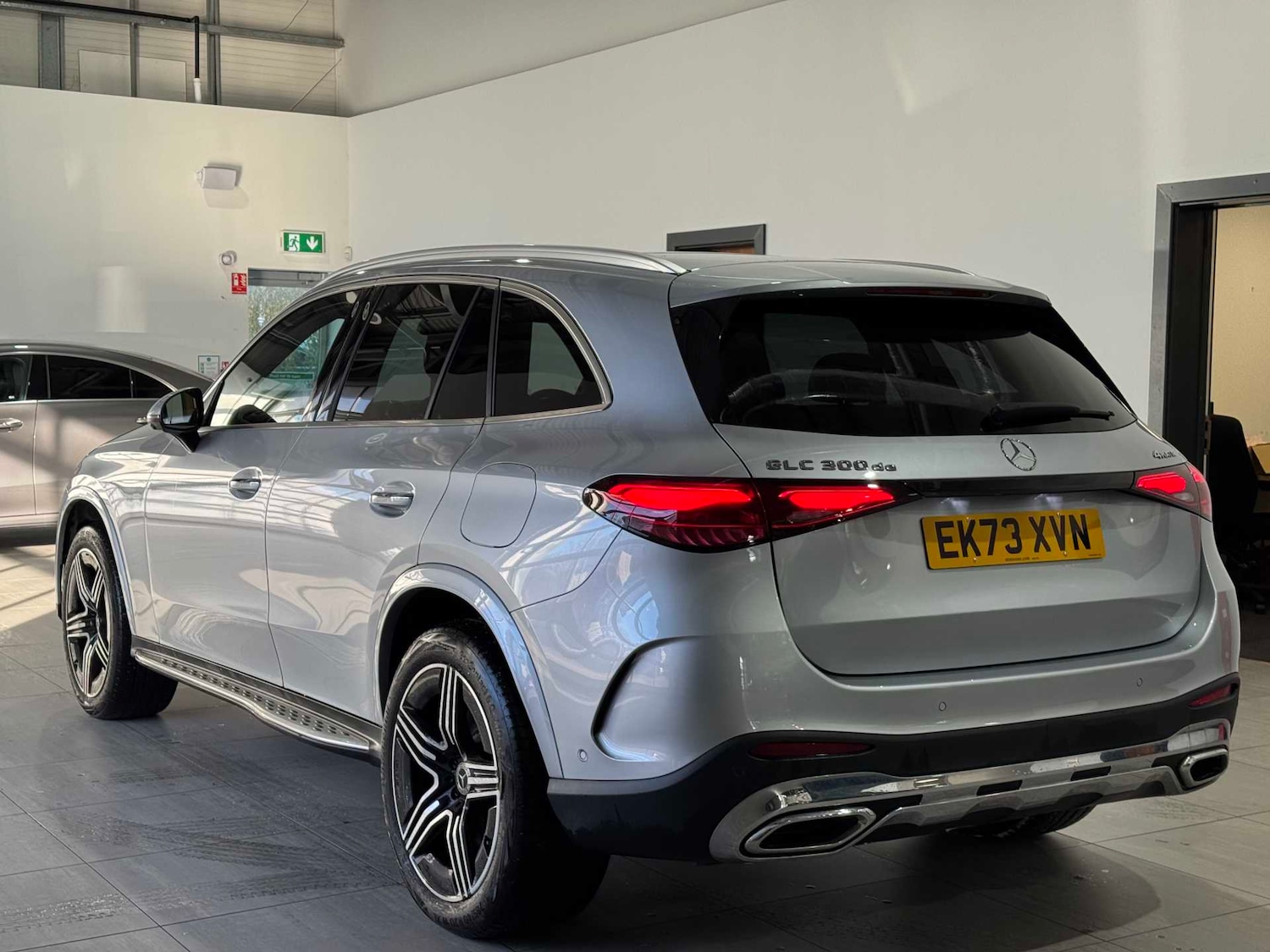 Used Mercedes-Benz GLC 2023 for sale - 77011083: Photo 7