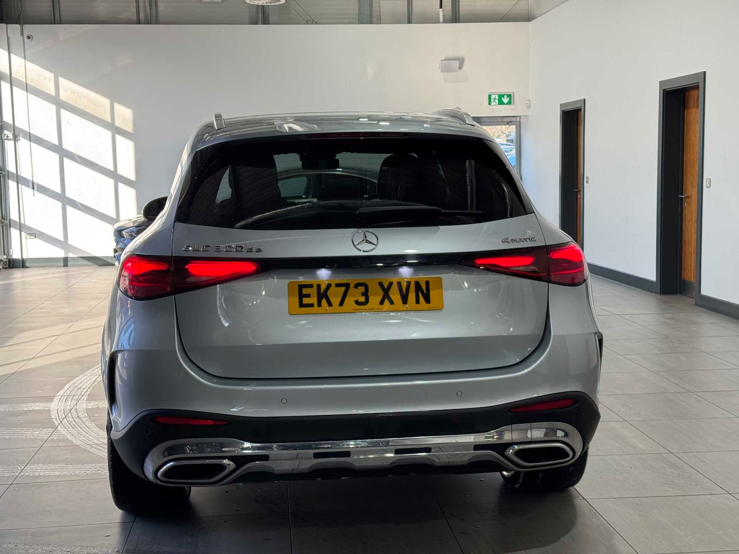 Used Mercedes-Benz GLC 2023 for sale - 77011083: Photo 8