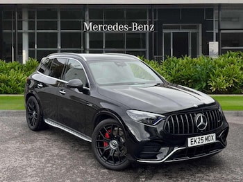 2025 - GLC 63 S 4Matic+ e Performance Premium 5dr MCT