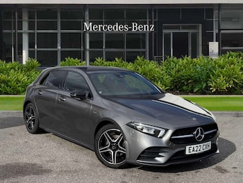 Mercedes-Benz - A-Class
