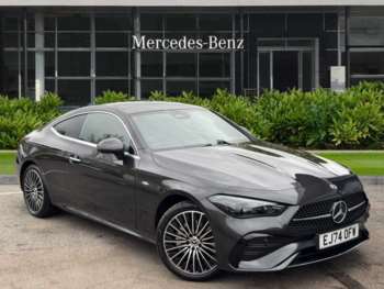 2025 - 300e AMG Line Premium 2dr 9G-Tronic