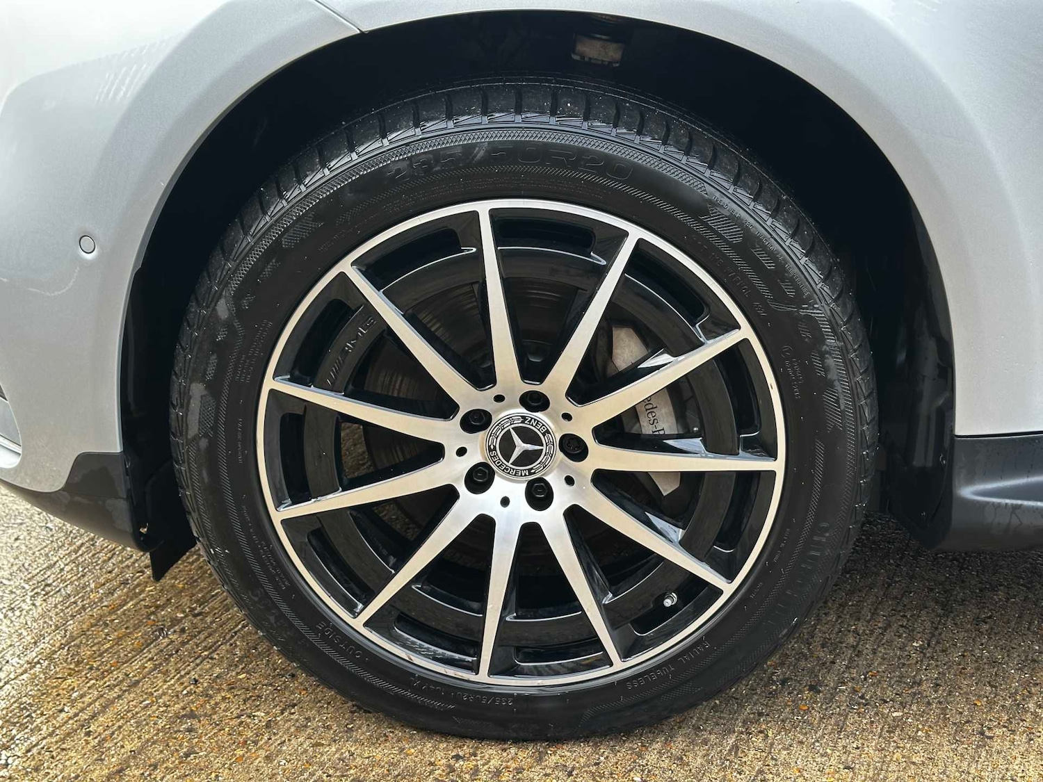 Used Mercedes-Benz EQC 2023 for sale - 77500282: Photo 16