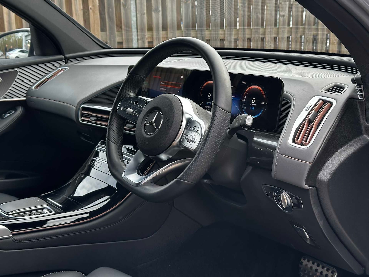 Used Mercedes-Benz EQC 2023 for sale - 77500282: Photo 17