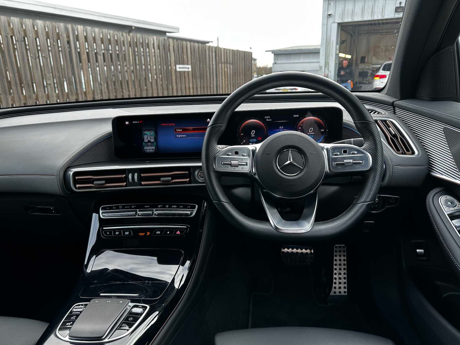 Used Mercedes-Benz EQC 2023 for sale - 77500282: Photo 18