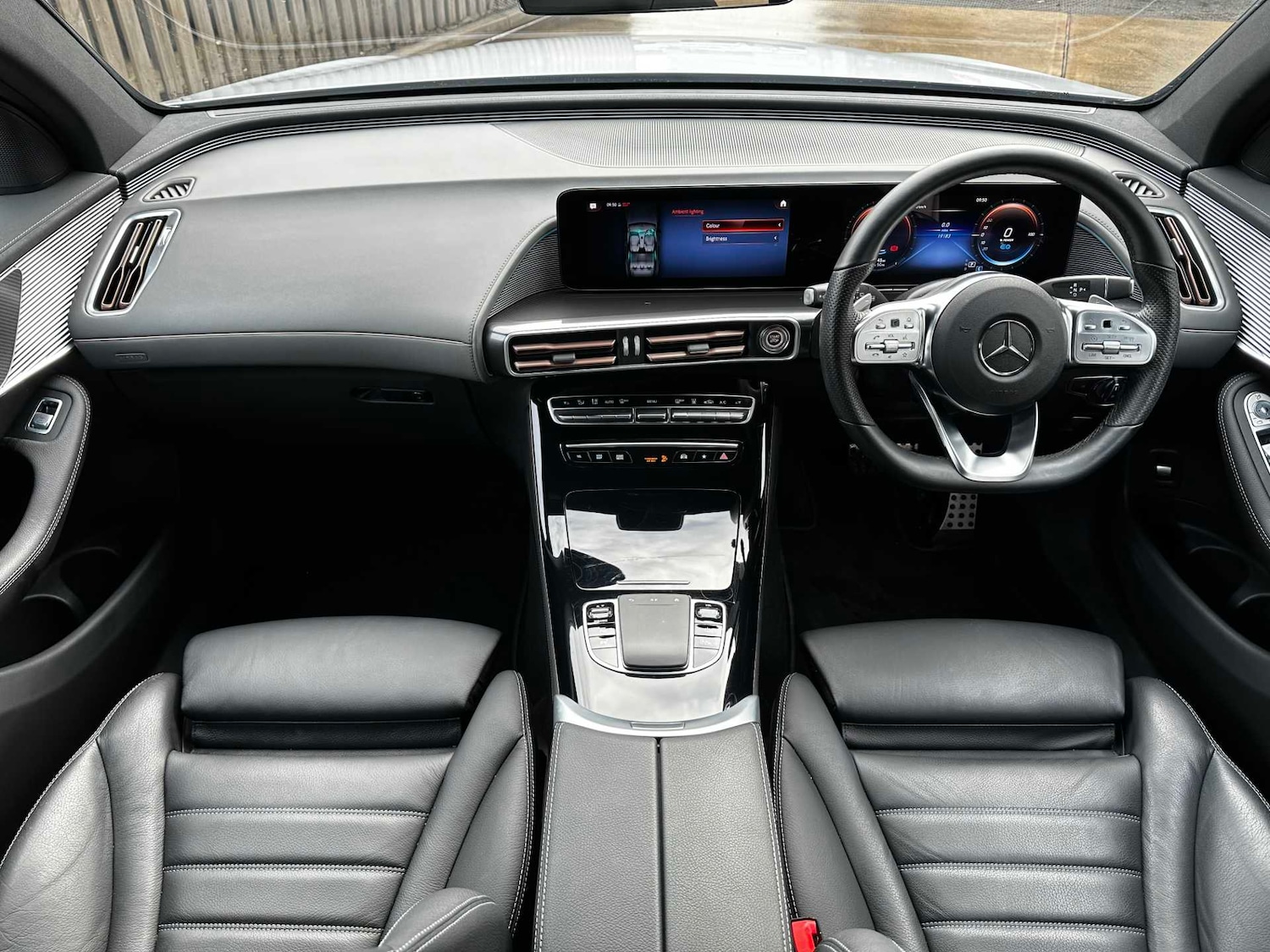 Used Mercedes-Benz EQC 2023 for sale - 77500282: Photo 19