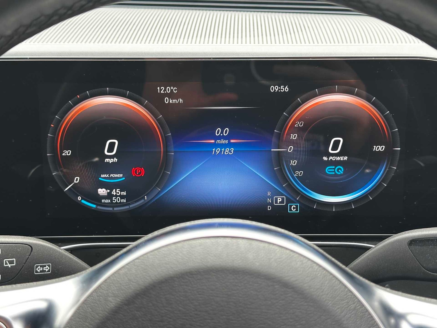 Used Mercedes-Benz EQC 2023 for sale - 77500282: Photo 30