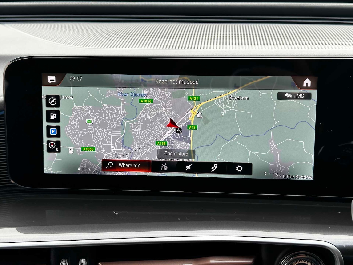 Used Mercedes-Benz EQC 2023 for sale - 77500282: Photo 33