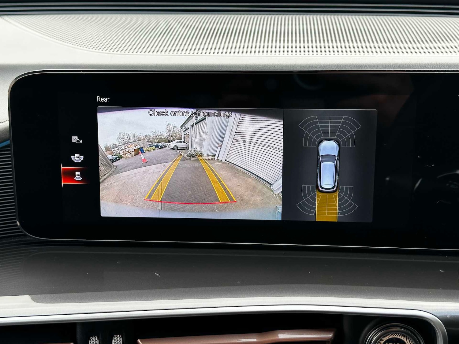 Used Mercedes-Benz EQC 2023 for sale - 77500282: Photo 34