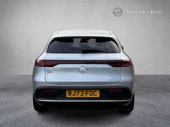 Used Mercedes-Benz EQC 2023 for sale - 77500282: Photo