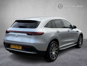 Used Mercedes-Benz EQC 2023 for sale - 77500282: Photo
