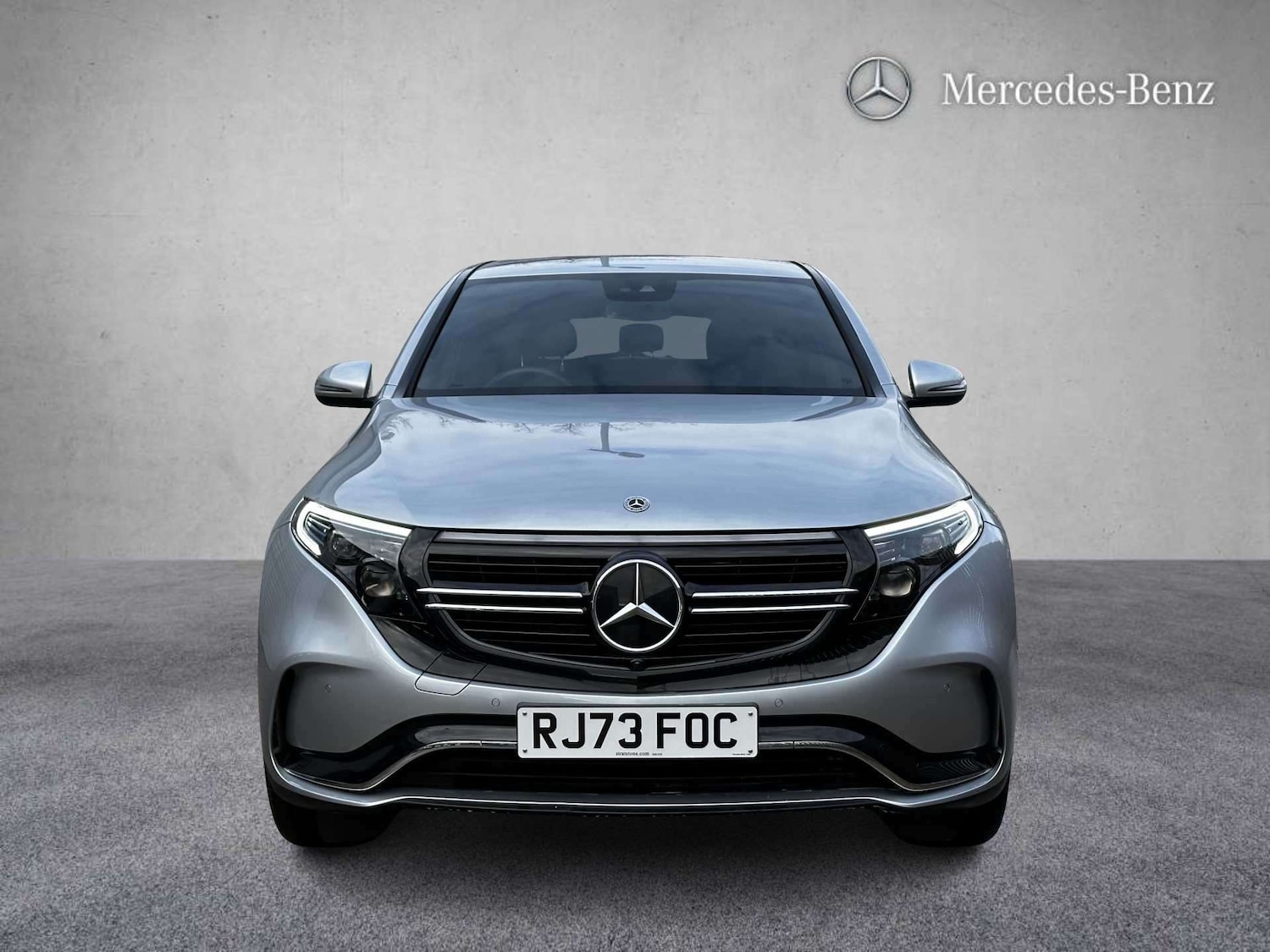 Used Mercedes-Benz EQC 2023 for sale - 77500282: Photo 5