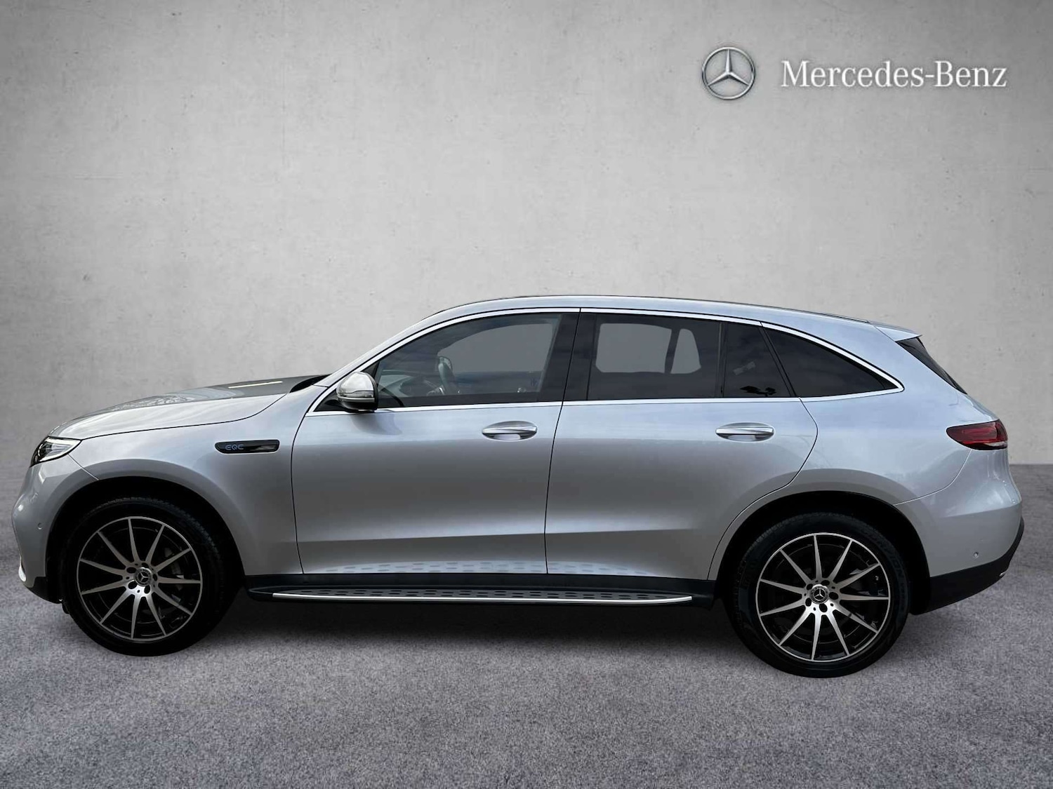 Used Mercedes-Benz EQC 2023 for sale - 77500282: Photo 6