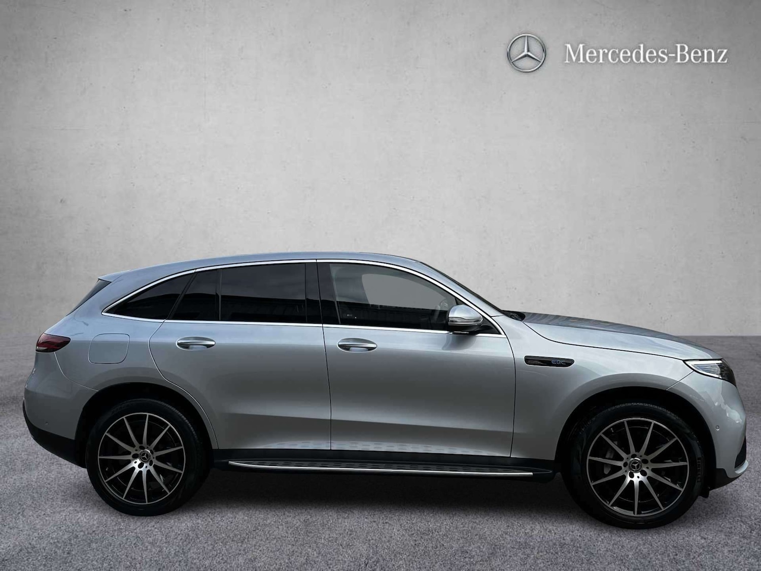 Used Mercedes-Benz EQC 2023 for sale - 77500282: Photo 7