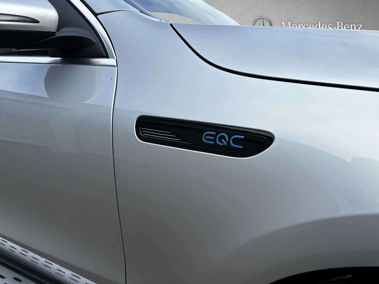 Used Mercedes-Benz EQC 2023 for sale - 77500282: Photo 8